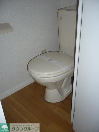 レオパレスサンパティークの物件内観写真